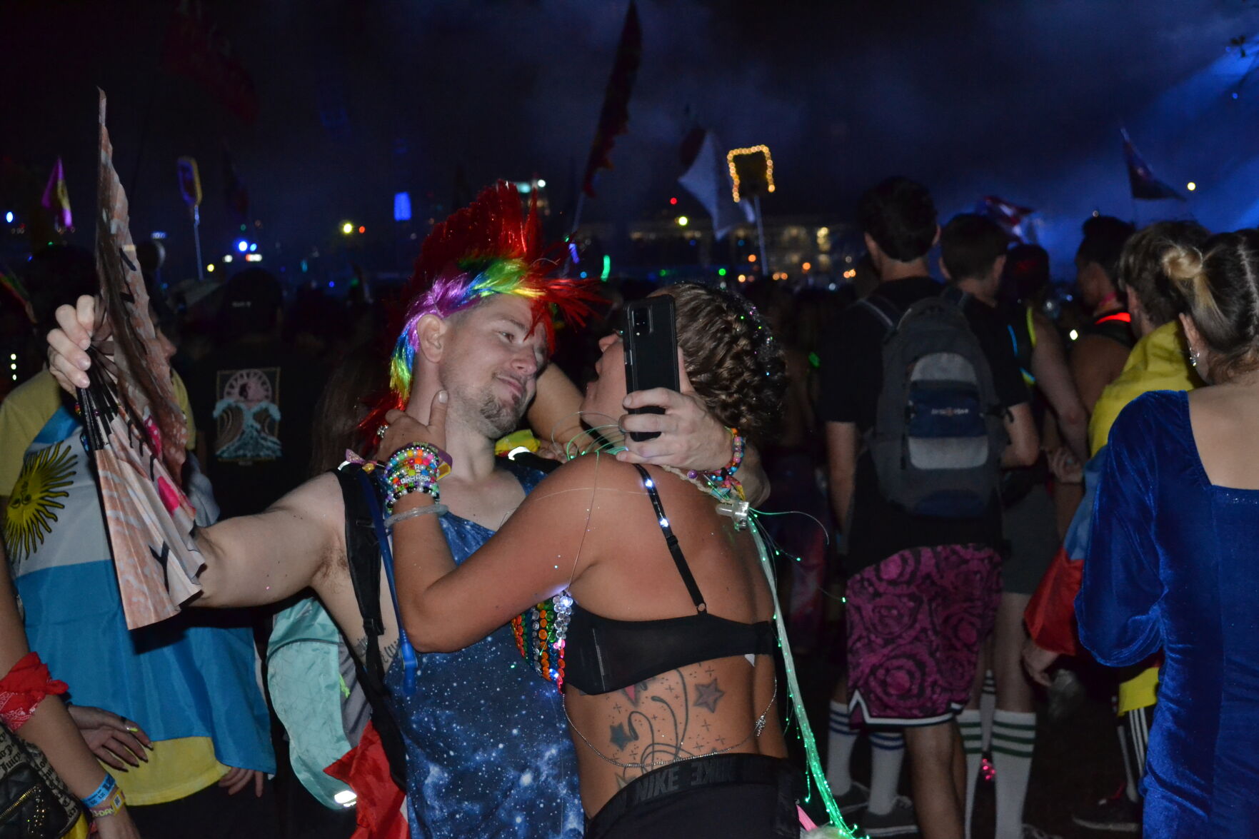The immersive world of EDC